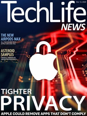 cover image of Techlife News